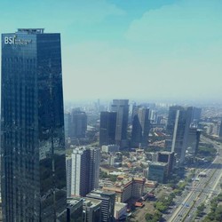 Kinerja Kinclong, Saham BSI (BRIS) Sudah Naik 30% Dalam Sebulan