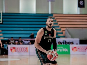 Kata Bigman Feliciano Neto Lakoni Debut Bareng Bima Perkasa Jogja di IBL 2024