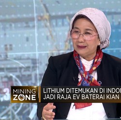 Bledug Kuwuh Simpan 'Harta Karun' Penting, Modal RI Jadi Raja Baterai?
