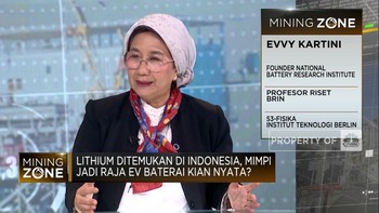 Bledug Kuwuh Simpan 'Harta Karun' Penting, Modal RI Jadi Raja Baterai?