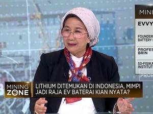 Bledug Kuwuh Simpan 'Harta Karun' Penting, Modal RI Jadi Raja Baterai?