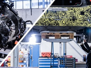 Tempat Jagal Mobil BMW: 10.000 Unit Dihancurkan Tiap Tahun