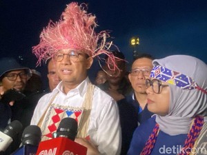 Anies Kampanye di Sorong Besok, Kunjungi Jembatan Puri-Kompleks Rufei