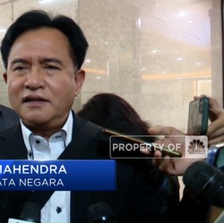 Video: Yusril Ihza Mahendra Jadi Saksi Meringankan Untuk Firli Bahuri