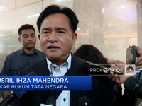 Video: Yusril Ihza Mahendra Jadi Saksi Meringankan Untuk Firli Bahuri