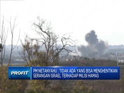 Video: PM Netanyahu: Tak Ada Yang Bisa Hentikan Serangan Israel