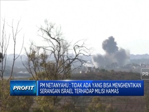 Video: PM Netanyahu: Tak Ada Yang Bisa Hentikan Serangan Israel