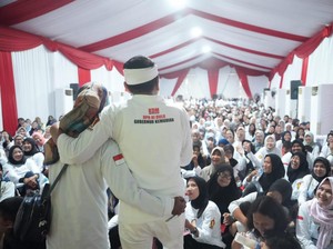 Dedi Mulyadi: Ciri Pemilu Akan Satu Putaran Sudah Terlihat