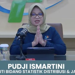 BPS: Neraca Dagang RI Surplus US$ 3,3 Miliar di Desember 2023