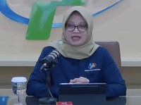 BPS: Ekspor RI di April 2024 Naik 1,72% Jadi US$ 19,62 Miliar
