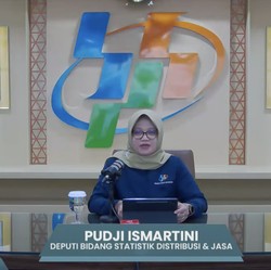 Impor RI Ambles 2,45% Jadi US$ 19,11 miliar di Desember 2023