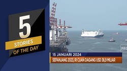 Di 2023, RI Cuan USD 36,9 Miliar Hingga Bankir Raksasa AS PHK Karyawan