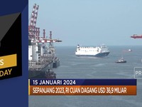 Di 2023, RI Cuan USD 36,9 Miliar Hingga Bankir Raksasa AS PHK Karyawan