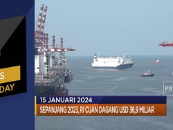 Di 2023, RI Cuan USD 36,9 Miliar Hingga Bankir Raksasa AS PHK Karyawan