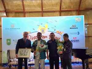 Sambut HUT Ke-50, Hotel Borobudur Ajak Jelajah Budaya-Kuliner Khas Riau