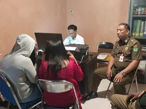 2 PSK MiChat asal Bekasi Terjaring Razia di Hotel Melati Pamekasan
