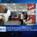 Video: ETF Bitcoin Direstui, Aset Kripto Layak Dilirik?