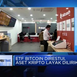 Video: ETF Bitcoin Direstui, Aset Kripto Layak Dilirik?