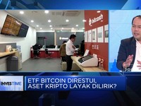 Video: ETF Bitcoin Direstui, Aset Kripto Layak Dilirik?