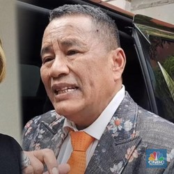 Hotman-Inul Cs Datangi Kantor Airlangga, Imbas Pajak 40-75%