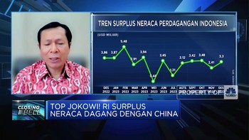Video: Gara-Gara Hilirisasi, RI Bisa Kalahkan China