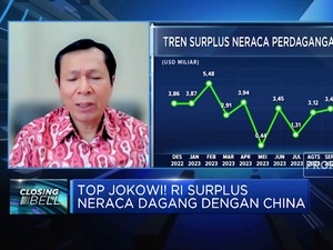 Video: Gara-Gara Hilirisasi, RI Bisa Kalahkan China