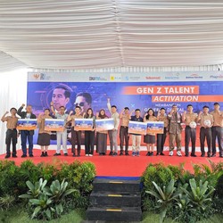 Erick Thohir Dorong Transformasi & Digitalisasi untuk Gen Z