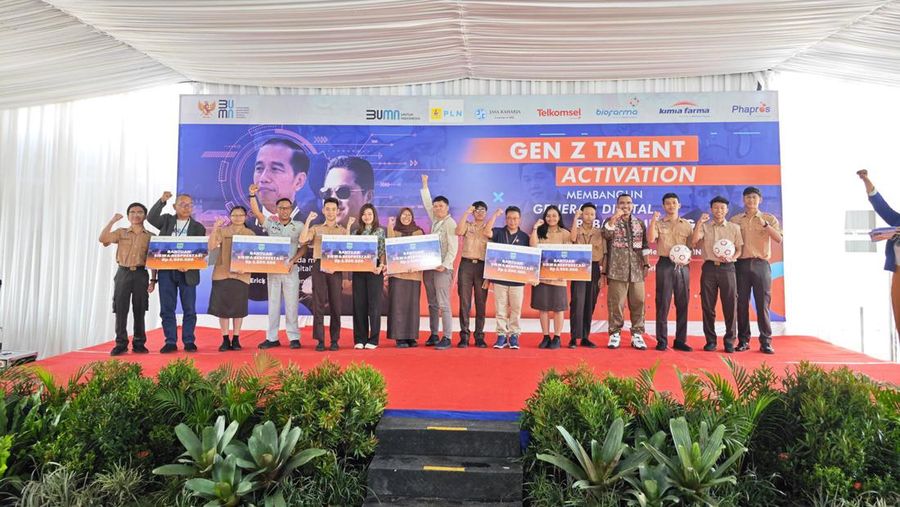 Gen Z Talent Activation (Dok PLN)
