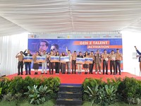 Erick Thohir Dorong Transformasi & Digitalisasi untuk Gen Z