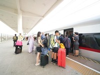 KCIC Punya Sistem Ini, Barang Tertinggal di Whoosh Bisa Ketemu Lho