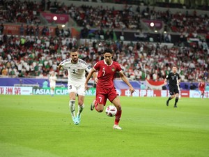 Piala Asia 2023: Indonesia Bikin Sejarah Buruk Usai Dihajar Irak