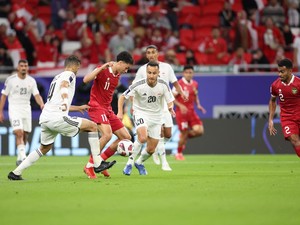 Kualifikasi Piala Dunia 2026: Baru Indonesia yang Sanggup Bobol Irak!