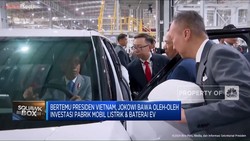 Video: Industri Baterai EV Tarik Investasi Dari Vietnam