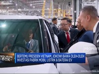Video: Industri Baterai EV Tarik Investasi Dari Vietnam
