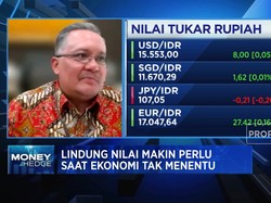 Video: Jaga Stabilitas Pasar & Rupiah Dengan Hedging, Seberapa Kuat?