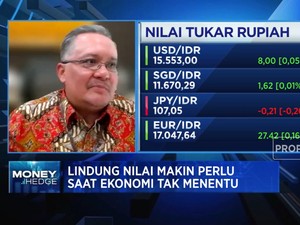 Video: Jaga Stabilitas Pasar & Rupiah Dengan Hedging, Seberapa Kuat?