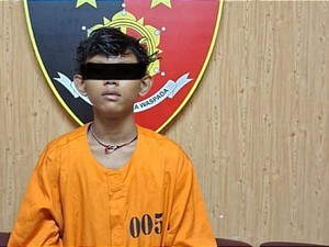Remaja 15 Tahun Asal Karangasem Sudah 25 Kali Menjambret di Kuta