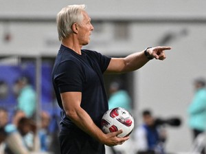 Piala Asia 2023: Pelatih Hong Kong Semprot Wasit Usai Dikalahkan UEA