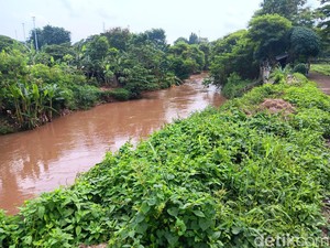 Proyek Revitalisasi Kali di Jaksel Mangkrak 11 Tahun, Ini Kata Pemprov DKI