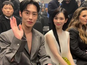 Lee Jae Wook & Karina aespa Dikabarkan Pacaran, Dispatch Bagikan Foto Bukti