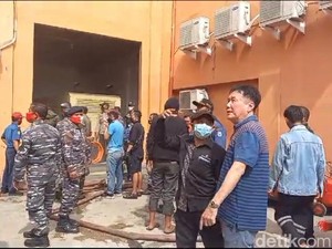 Kronologi Kebakaran Karaoke Tewaskan 6 LC di Tegal