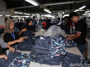 PMI Manufaktur RI Juni Jeblok, Ini Penjelasan Kemenperin