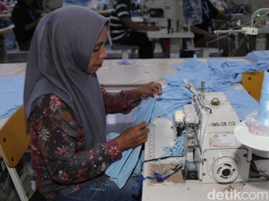 Ada Pelatihan Kejuruan Garmen Gratis, Warga Bandung Ayo Daftar!