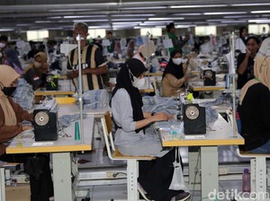 Top! Nilai Tambah Manufaktur RI Kalahkan Thailand dan Vietnam
