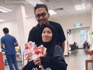 Pria Ini Tunjukkan Cinta Sejati, Rawat Istri Hilang Ingatan-Tak Mau Nikah Lagi