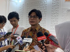 KPU Akan Pakai Handy Talkie Komunikasi ke Tim Paslon saat Debat Keempat