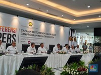 Tahun Ini, Pemerintah Bidik Konversi Motor BBM ke Listrik 150.000 Unit