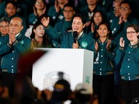 Naga Kecil Asia Menang Pemilu Taiwan, China Ketar-Ketir