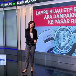 Video: Lampu Hijau ETF Bitcoin, Apa Dampaknya Ke Pasar RI?