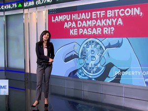 Video: Lampu Hijau ETF Bitcoin, Apa Dampaknya Ke Pasar RI?